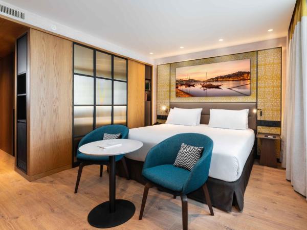 Eurostars Aliados : photo 1 de la chambre suite junior