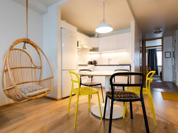 Hostel Café Koti : photo 3 de la chambre appartement