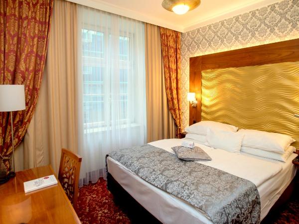 Hotel Josefshof am Rathaus : photo 1 de la chambre hbergement suprieur viennese elgance