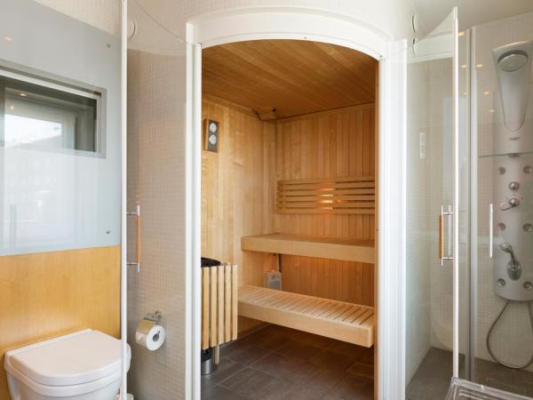 ProfilHotels President : photo 8 de la chambre suite