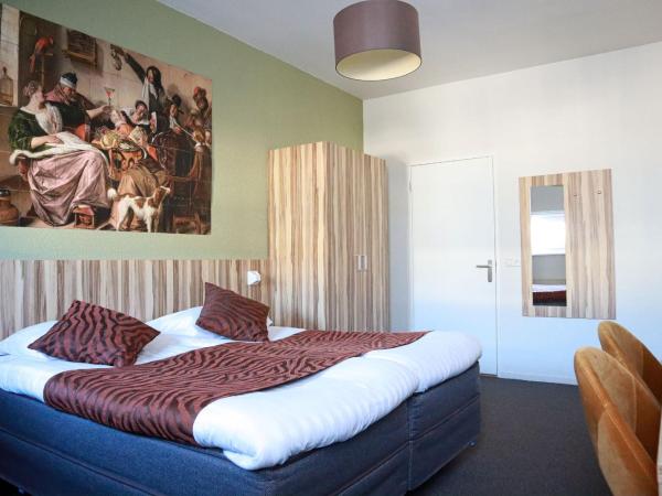 Hotel Asterisk, a family run hotel : photo 4 de la chambre chambre lits jumeaux confort
