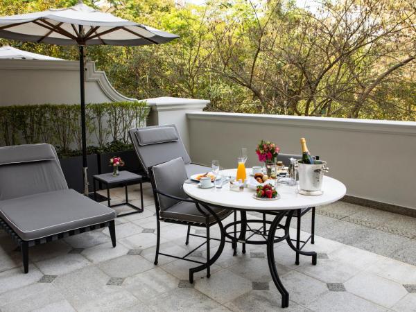 Palácio Tangará - an Oetker Collection Hotel : photo 3 de la chambre suite junior de luxe avec terrasse