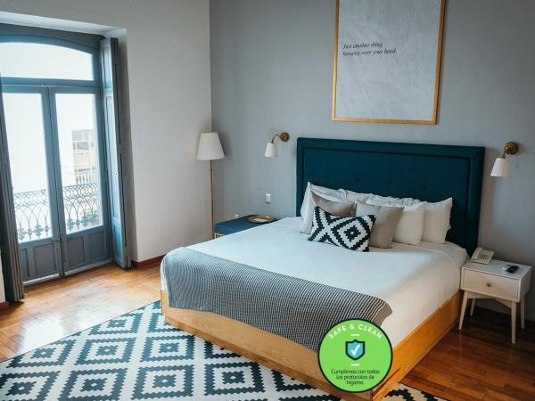 Markee Hotel Boutique : photo 1 de la chambre suite master