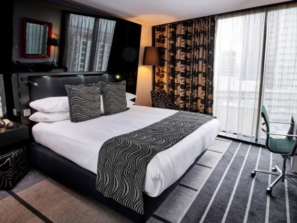 Crowne Plaza Manchester City Centre, an IHG Hotel : photo 9 de la chambre chambre lit king-size standard