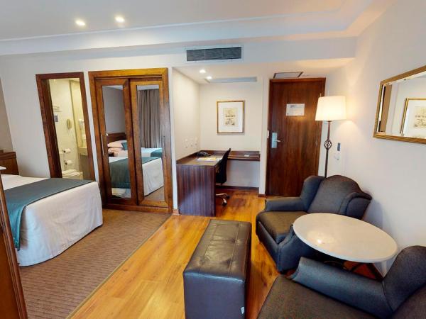 Estanplaza Paulista : photo 3 de la chambre suite standard