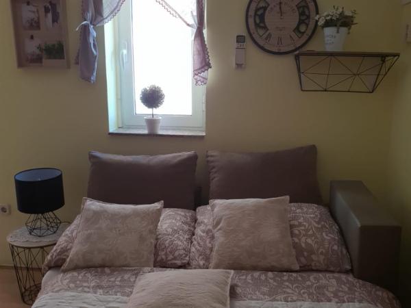 Villa Mateja : photo 8 de la chambre appartement avec terrasse