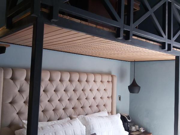 Independencia Dos 7 Hotel Boutique : photo 2 de la chambre suite