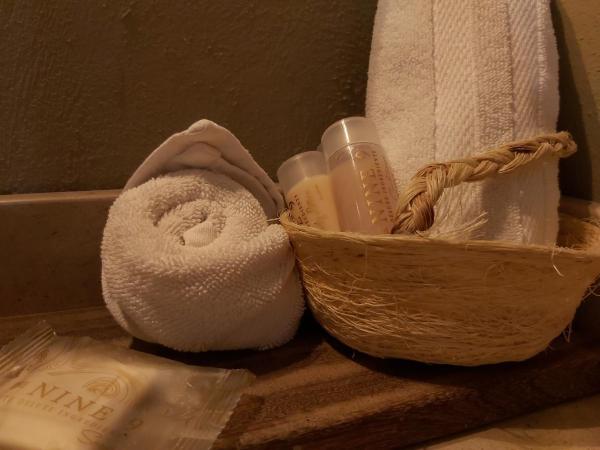 Independencia Dos 7 Hotel Boutique : photo 1 de la chambre suite lit queen-size