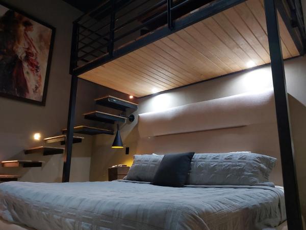 Independencia Dos 7 Hotel Boutique : photo 8 de la chambre suite