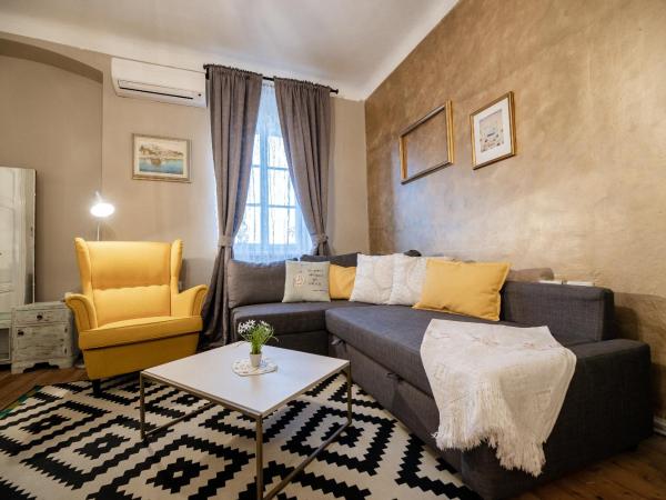 Boutique B&B Mali Pariz : photo 4 de la chambre suite familiale