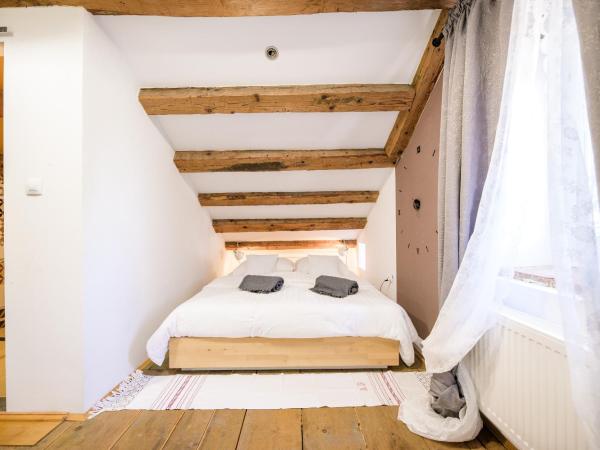 Boutique B&B Mali Pariz : photo 7 de la chambre chambre double deluxe - vue sur mer