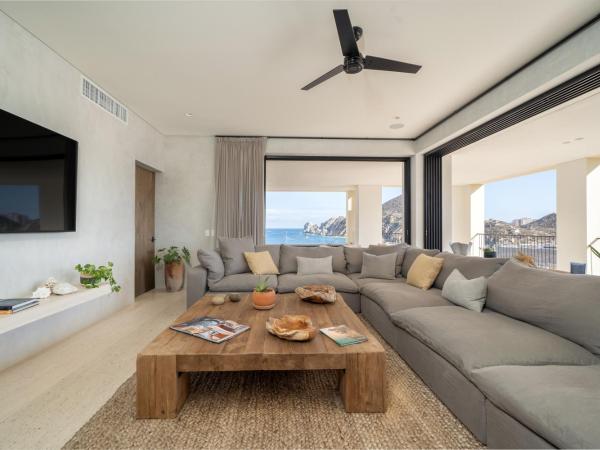 1 Homes Preview Cabo : photo 9 de la chambre maison 3 chambres - collection baja - vue sur océan