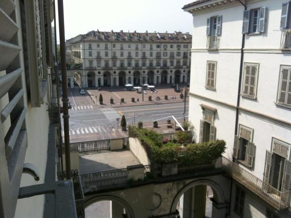 Piazza Vittorio Suites : photo 1 de la chambre studio deluxe