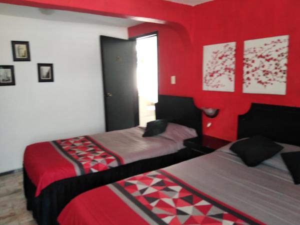 Gal - Habitaciones Confortables : photo 2 de la chambre chambre triple