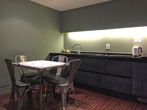 SR Hotel Sadang : photo 5 de la chambre duplex suite ( b3 floor )