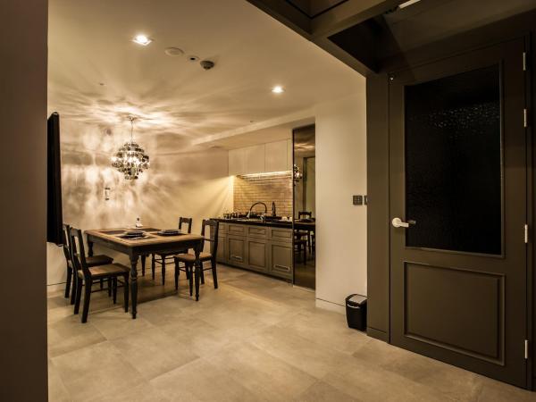 SR Hotel Sadang : photo 7 de la chambre duplex suite ( b3 floor )