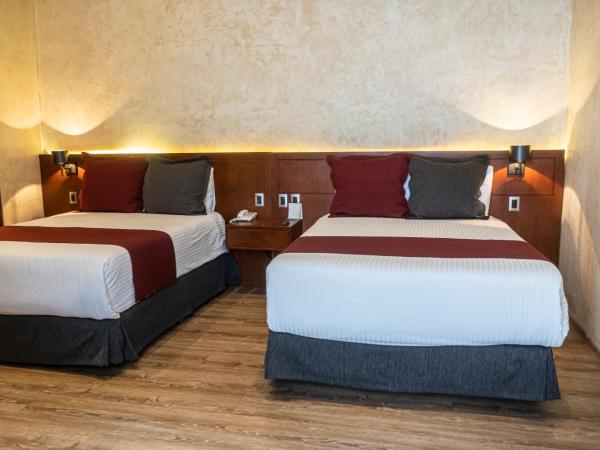 Hotel Madero : photo 1 de la chambre chambre lits jumeaux deluxe