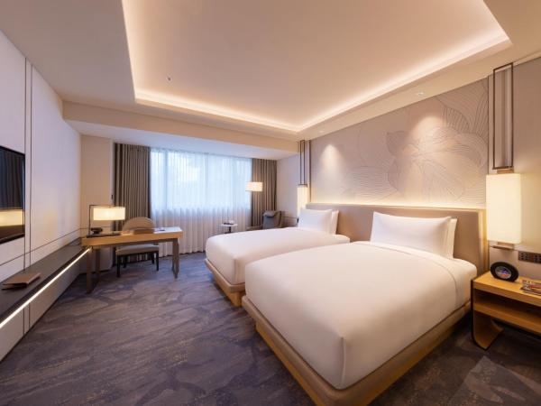 Gran Melia Chengdu : photo 4 de la chambre chambre classique