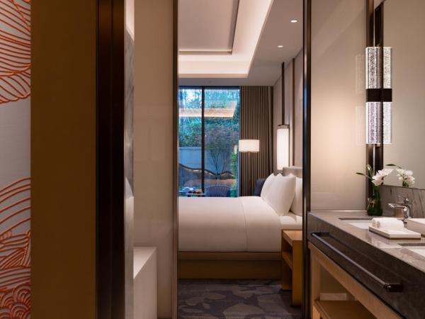 Gran Melia Chengdu : photo 8 de la chambre chambre premium avec jardin