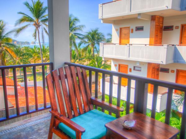 Punta Zicatela Hotel - Adults Only : photo 3 de la chambre chambre lit king-size