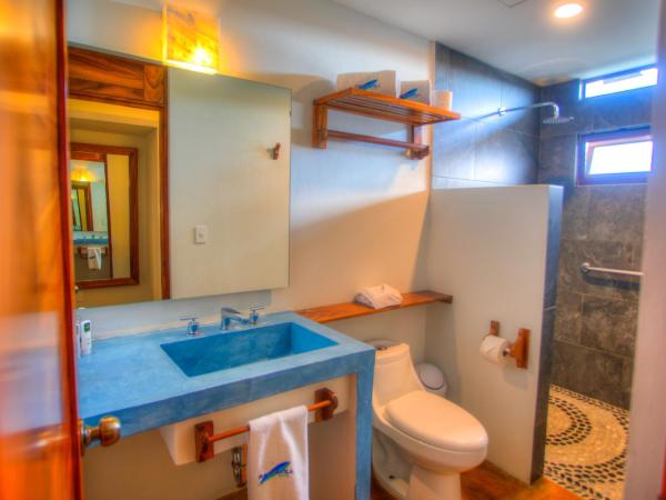 Punta Zicatela Hotel - Adults Only : photo 4 de la chambre chambre lit king-size - vue sur mer