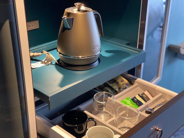 Mercure Kyoto Station : photo 7 de la chambre chambre lit king-size supérieure - non-fumeurs