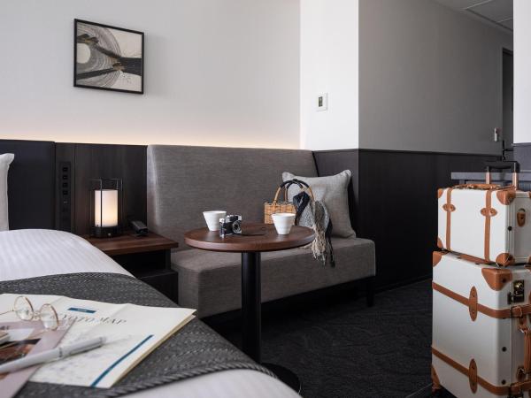 Mitsui Garden Hotel Kyoto Kawaramachi Jokyoji : photo 2 de la chambre chambre triple