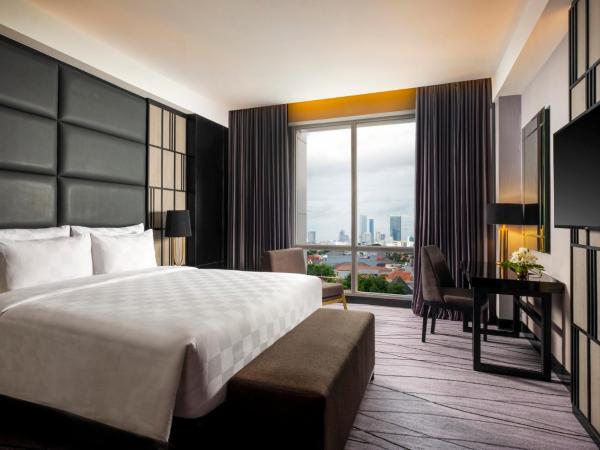 Grand Swiss-Belhotel Darmo : photo 1 de la chambre executive room