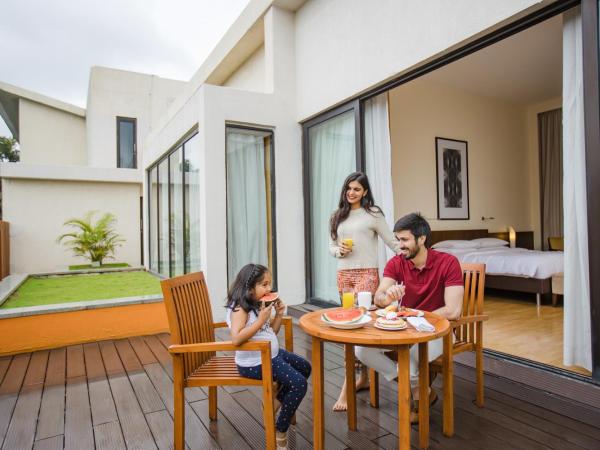 Hyatt Hyderabad Gachibowli : photo 7 de la chambre suite