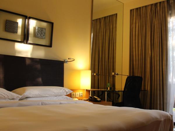 Hyatt Hyderabad Gachibowli : photo 6 de la chambre chambre lit king-size