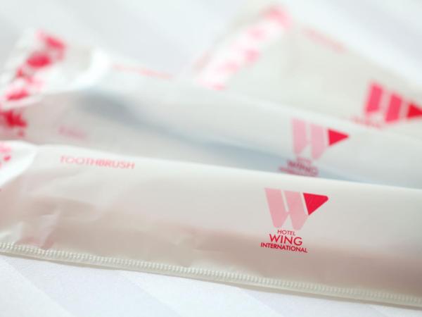 Hotel Wing International Nagoya : photo 7 de la chambre chambre lits jumeaux - non-fumeurs