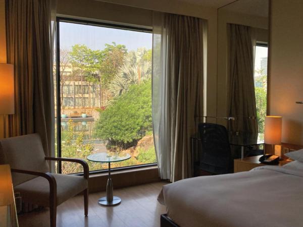 Hyatt Hyderabad Gachibowli : photo 4 de la chambre chambre lit king-size