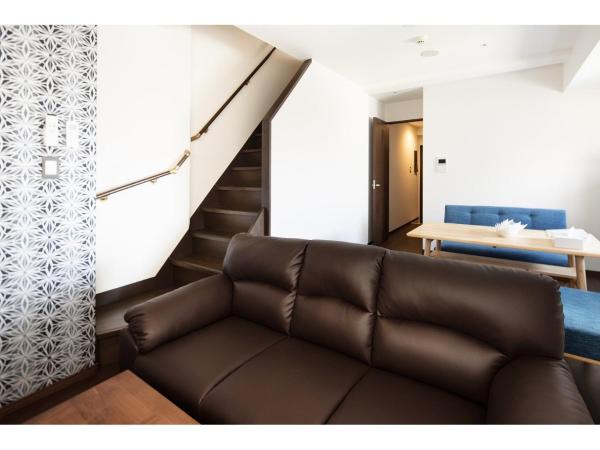 Coruscant Hotel NagasakiekiⅡ : photo 7 de la chambre suite 2 chambres