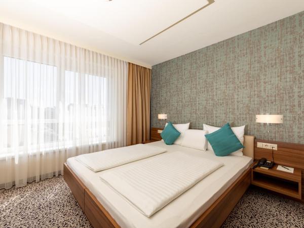 Hotel Süd Graz : photo 4 de la chambre chambre double affaires