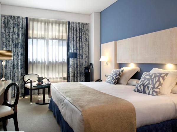 Hotel Nuevo Boston : photo 6 de la chambre chambre double deluxe