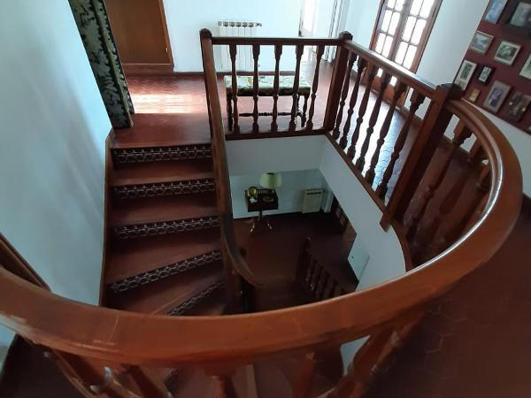 Dos Balcones : photo 7 de la chambre chambre lit queen-size avec salle de bains commune