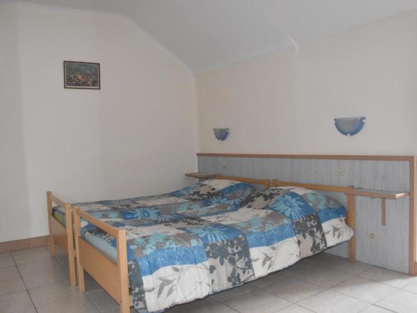 Hotel Gai Relais : photo 4 de la chambre chambre quadruple classique