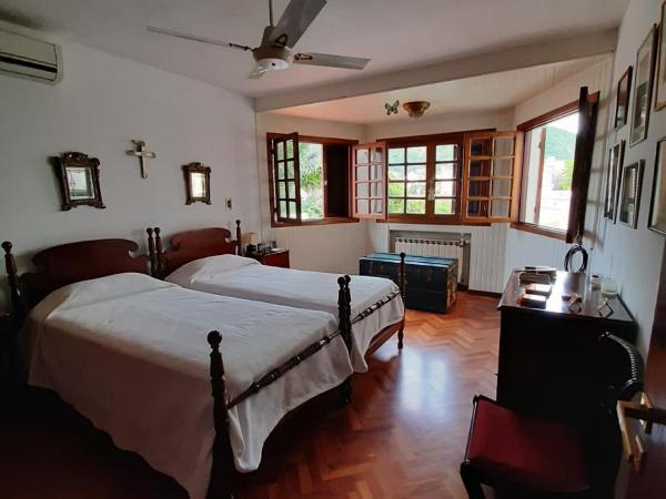 Dos Balcones : photo 2 de la chambre chambre lits jumeaux avec salle de bains privative