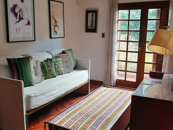 Dos Balcones : photo 5 de la chambre chambre lits jumeaux avec salle de bains commune