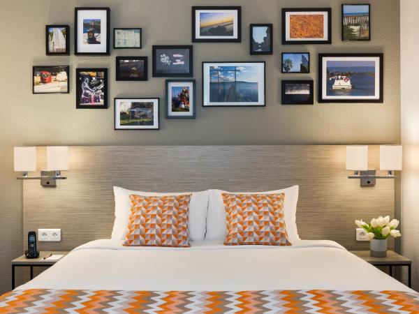 Citadines Antigone Montpellier : photo 2 de la chambre studio deluxe