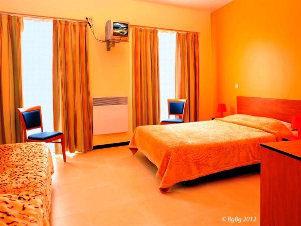 Hotel The Moon : photo 4 de la chambre chambre triple