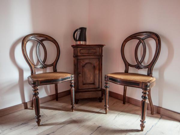 B&B Santa Lucia : photo 10 de la chambre chambre double supérieure