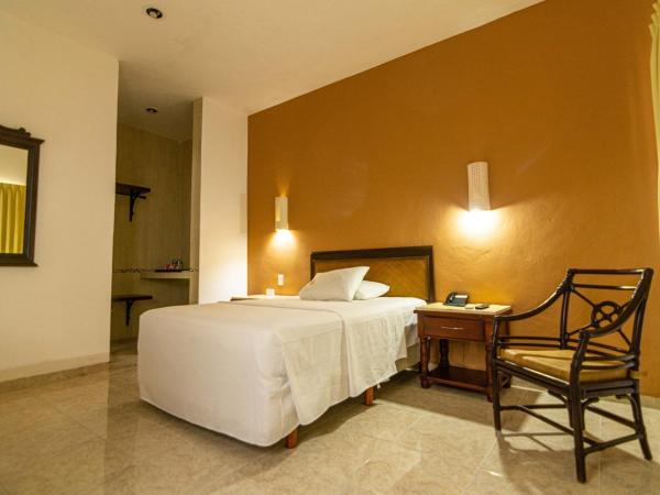 Hotel María Jose : photo 6 de la chambre chambre double standard