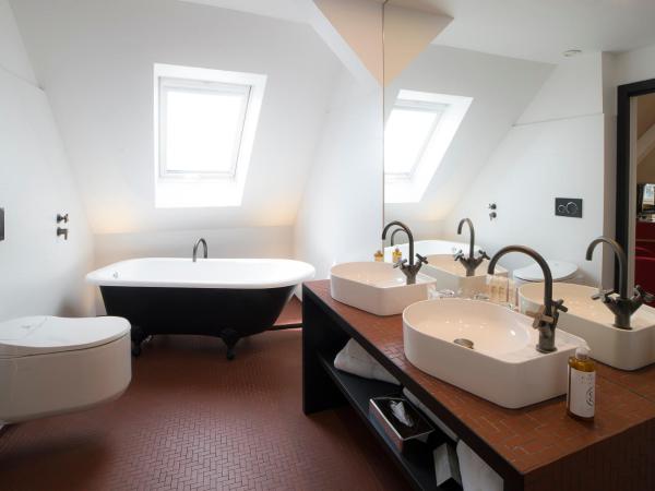 HANNONG Hotel & Wine Bar : photo 3 de la chambre chambre familiale