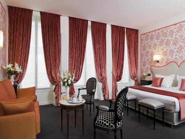 Hôtel Saint-Pétersbourg Opéra & Spa : photo 5 de la chambre suite junior