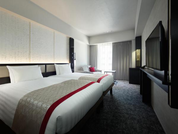 Mitsui Garden Hotel Fukuoka Nakasu : photo 4 de la chambre chambre lits jumeaux moyenne