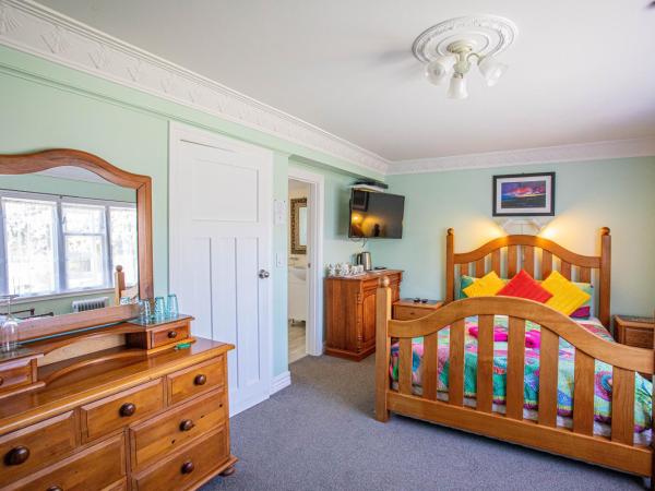 Richmond Guest House : photo 5 de la chambre chambre supérieure avec salle de bains privative