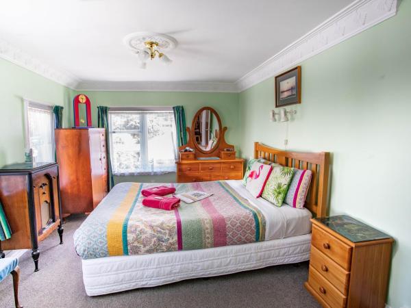 Richmond Guest House : photo 1 de la chambre chambre double avec salle de bains privative