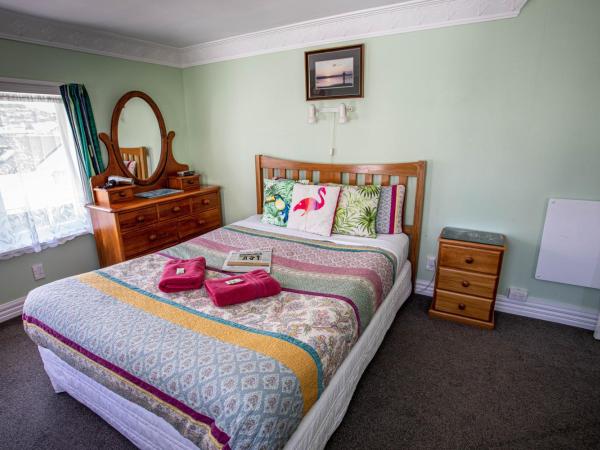 Richmond Guest House : photo 2 de la chambre chambre double avec salle de bains privative