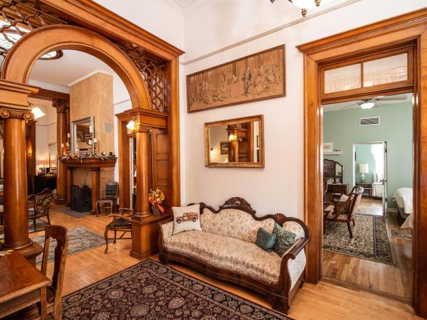 The Blenman Inn : photo 2 de la chambre chambre triple de luxe